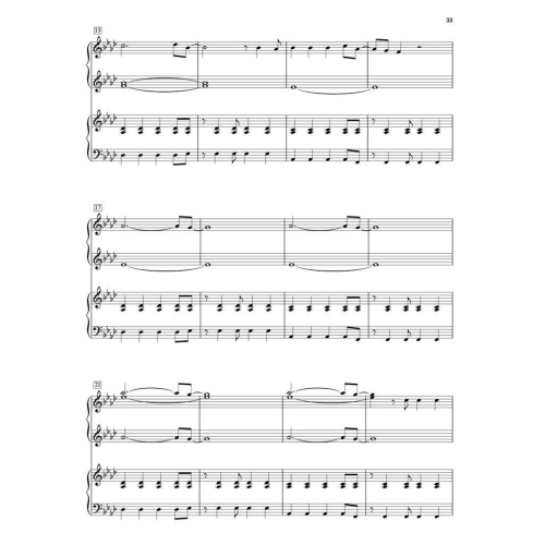 Piano Duet Play-Along Volume 46: Coldplay (Book/Online Audio)