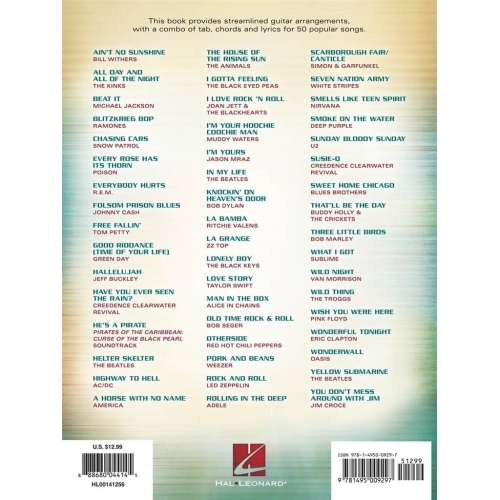 Simple Songs