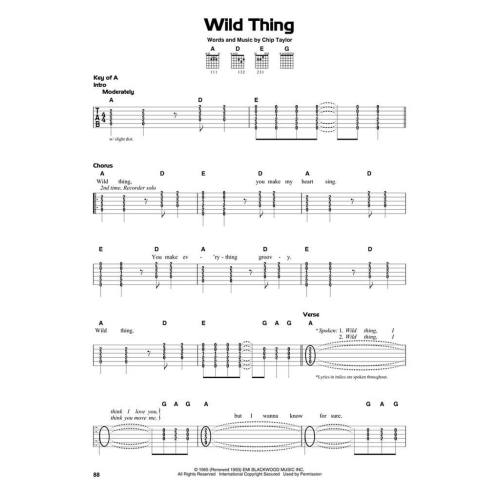 Simple Songs
