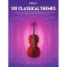 101 Classical Themes for Cello