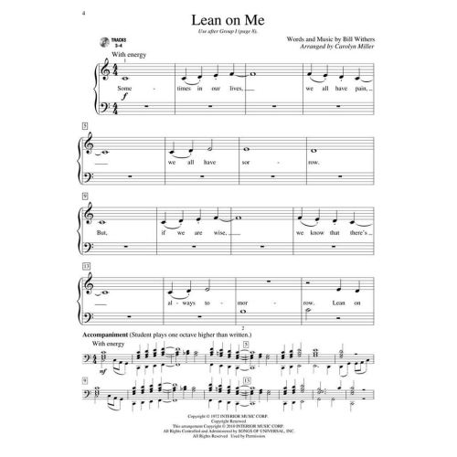 A Dozen a Day Songbook - Mini