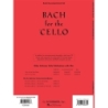 Bach For The Cello - 10 Easy Pieces