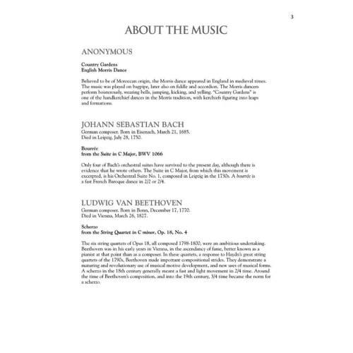 The Violin Collection - Easy to Intermediate Level