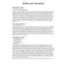 20th Century American Composers - Intermed. Level