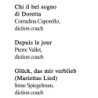 Diction Coach - G. Schirmer Opera Anthology