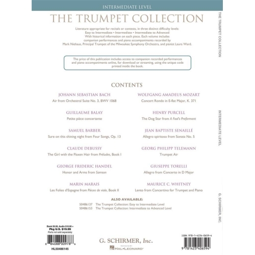 The Trumpet Collection