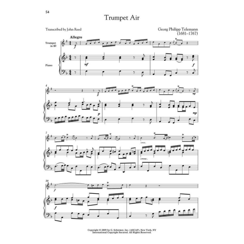 The Trumpet Collection