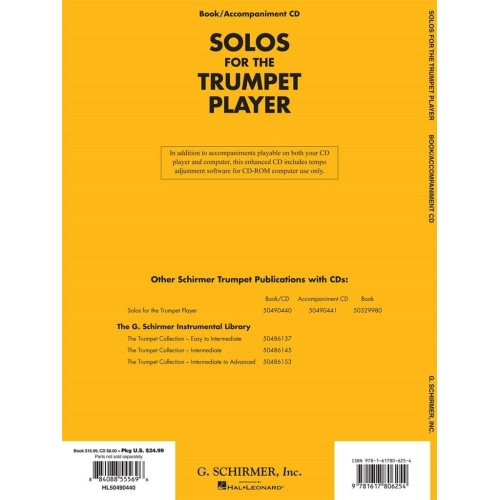 Solos for the Trumpet Player