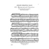Bach, J.S - 371 Harmonized Chorales And 69 Chorale Melodies