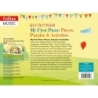 Marshall, Karen - Get Set! Piano My First Pieces & Activities