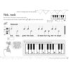 Marshall, Karen - Get Set! Piano My First Pieces & Activities