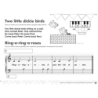 Marshall, Karen - Get Set! Piano My First Pieces & Activities