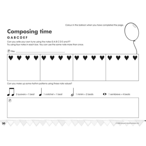 Marshall, Karen - Get Set! Piano My First Pieces & Activities