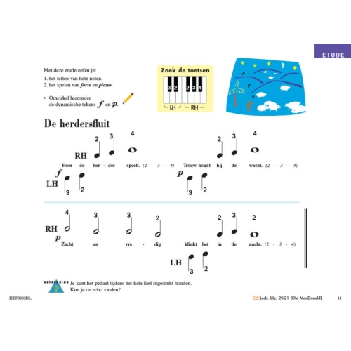 Faber & Faber - Piano Adventures: Techniek & Voordrachtboek Deel 1
