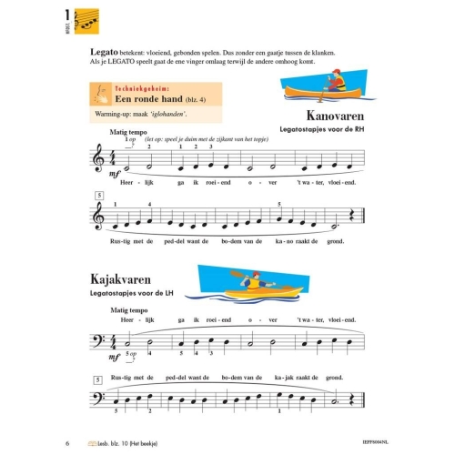 Faber & Faber - Piano Adventures Techniek- & Voordrachtboek Deel 2