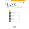 Piano Adventures Technique & Artistry Book Level 3