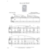 Faber & Faber - Adult Piano Adventures Christmas for All Time 1