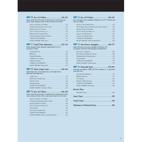 Faber & Faber - Adult Piano Adventures All-in-One Book 2 + CD