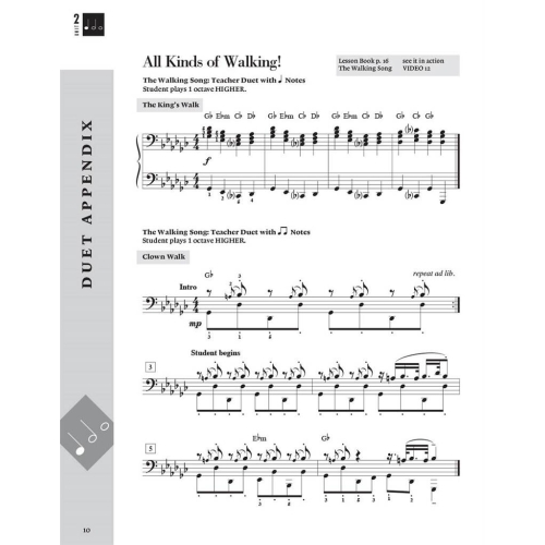 Faber & Faber - Primer Level Teacher Guide - Second Edition