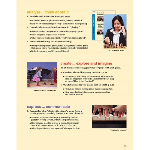 Faber & Faber - Primer Level Teacher Guide - Second Edition
