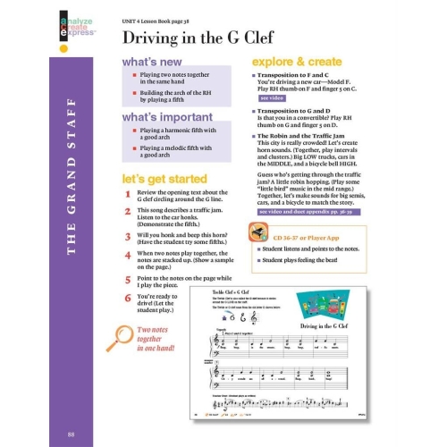 Faber & Faber - Primer Level Teacher Guide - Second Edition