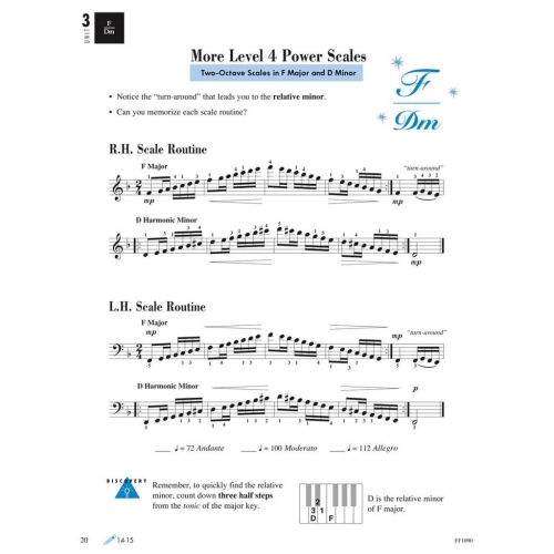 Piano Adventures Lesson Book Vol. 4