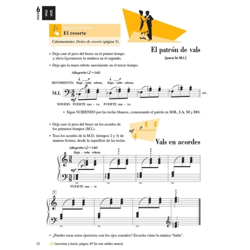 T?chnica e Interpretaci©n, Nivel 5