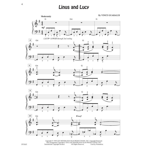 BigTime Piano Kids' Songs Level 4