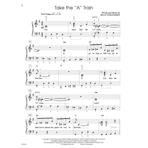 BigTime Piano Jazz & Blues