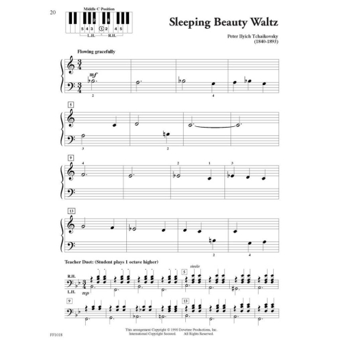 PlayTime Piano Classics