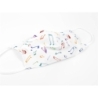 Face Covering Music Design 19 (Cotton) 18,5*9,5 cm