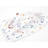 Face Covering Music Design 19 (Cotton) 18,5*9,5 cm