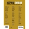 Saxophone Omnibook for B-Flat Instruments