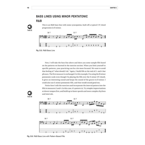 Anthony Vitti: Funk Bass Fills