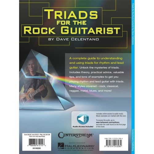 Triads for the Rock Guitarist