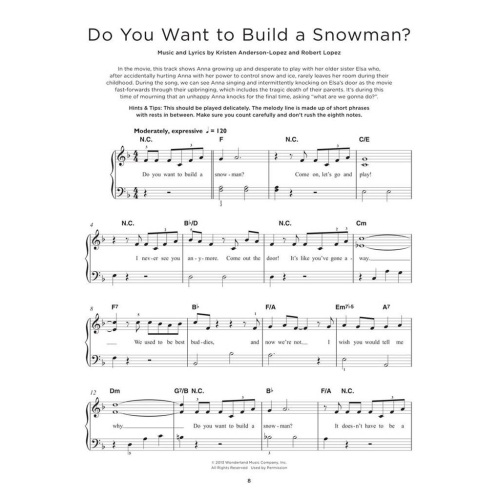 The Frozen Collection
