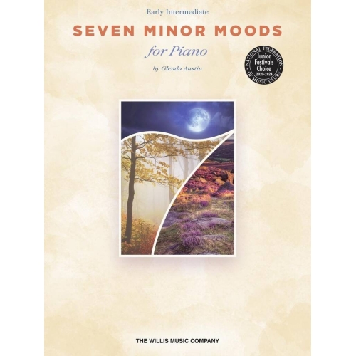 Austin, Glenda - Seven Minor Moods