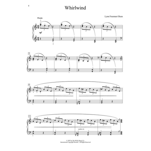Classic Piano Repertoire - Lynn Freeman Olson