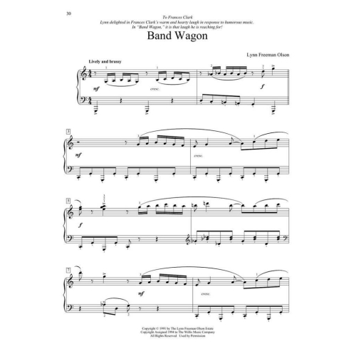 Classic Piano Repertoire - Lynn Freeman Olson