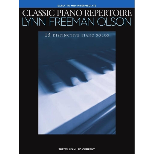 Classic Piano Repertoire - Lynn Freeman Olson