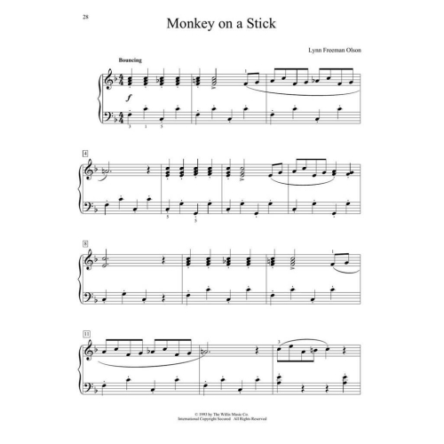 Classic Piano Repertoire - Lynn Freeman Olson