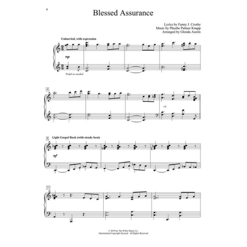 Solos for the Sanctuary - Hymns 2