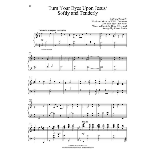 Solos for the Sanctuary - Hymns 2