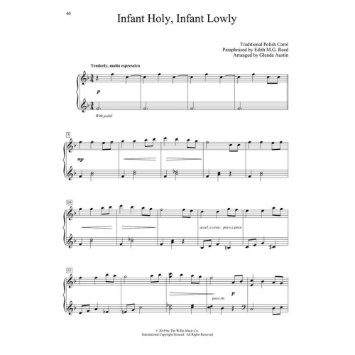 Solos for the Sanctuary: Christmas - 2nd Edition