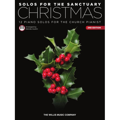 Solos for the Sanctuary: Christmas - 2nd Edition