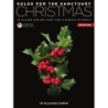 Solos for the Sanctuary: Christmas - 2nd Edition