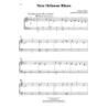 Simplified New Orleans Jazz Styles