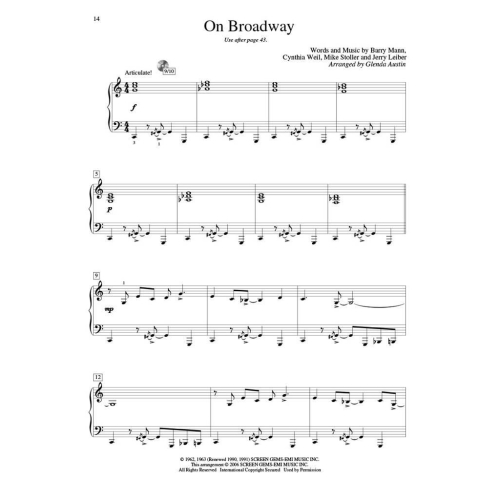 Thompson, John - Popular Piano Solos - Grade 4