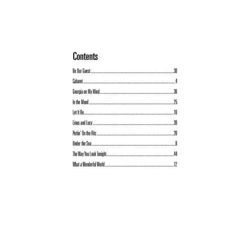 Thompson, John - Popular Piano Solos - Grade 5