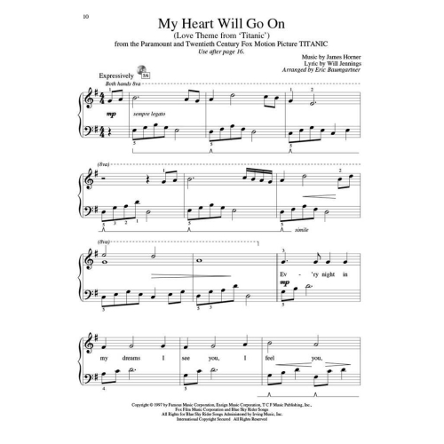 Popular Piano Solos - Grade 2 - Book/Audio